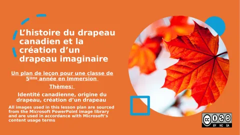 L’histoire du drapeau canadien et la création d’un drapeau imaginaire