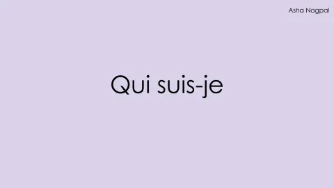 Qui suis-je? Les devinettes: animaux