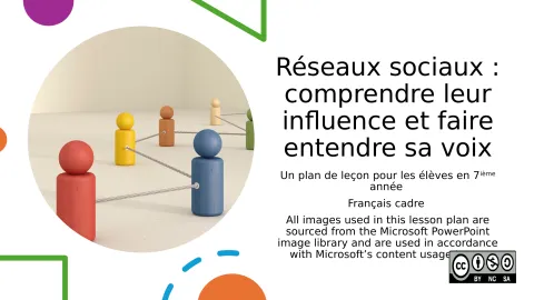 Réseaux sociaux : comprendre leur influence et faire entendre sa voix