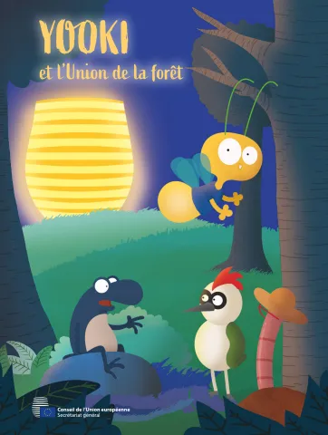 Yooki et l’Union de la forêt